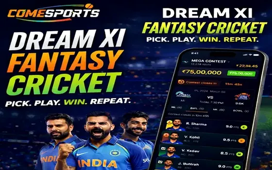 Gujarat vs Rajasthan on Cometowinlink