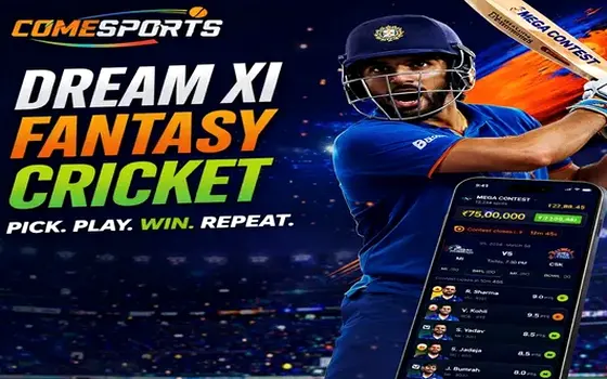 Hyderabad vs Delhi on Cometowinlink