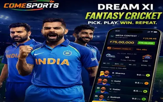 Punjab vs Lucknow on Cometowinlink